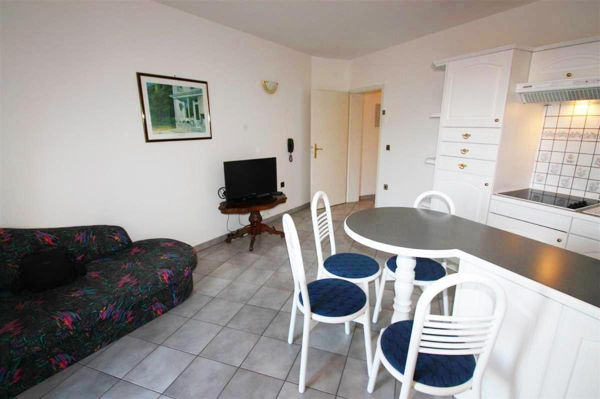 Jurincic Rabac Apartamento Exterior foto