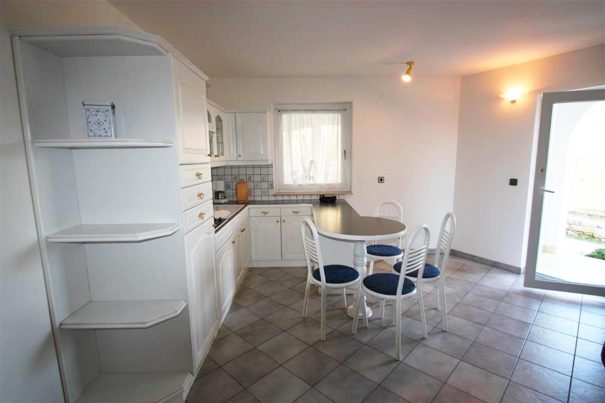 Jurincic Rabac Apartamento Exterior foto