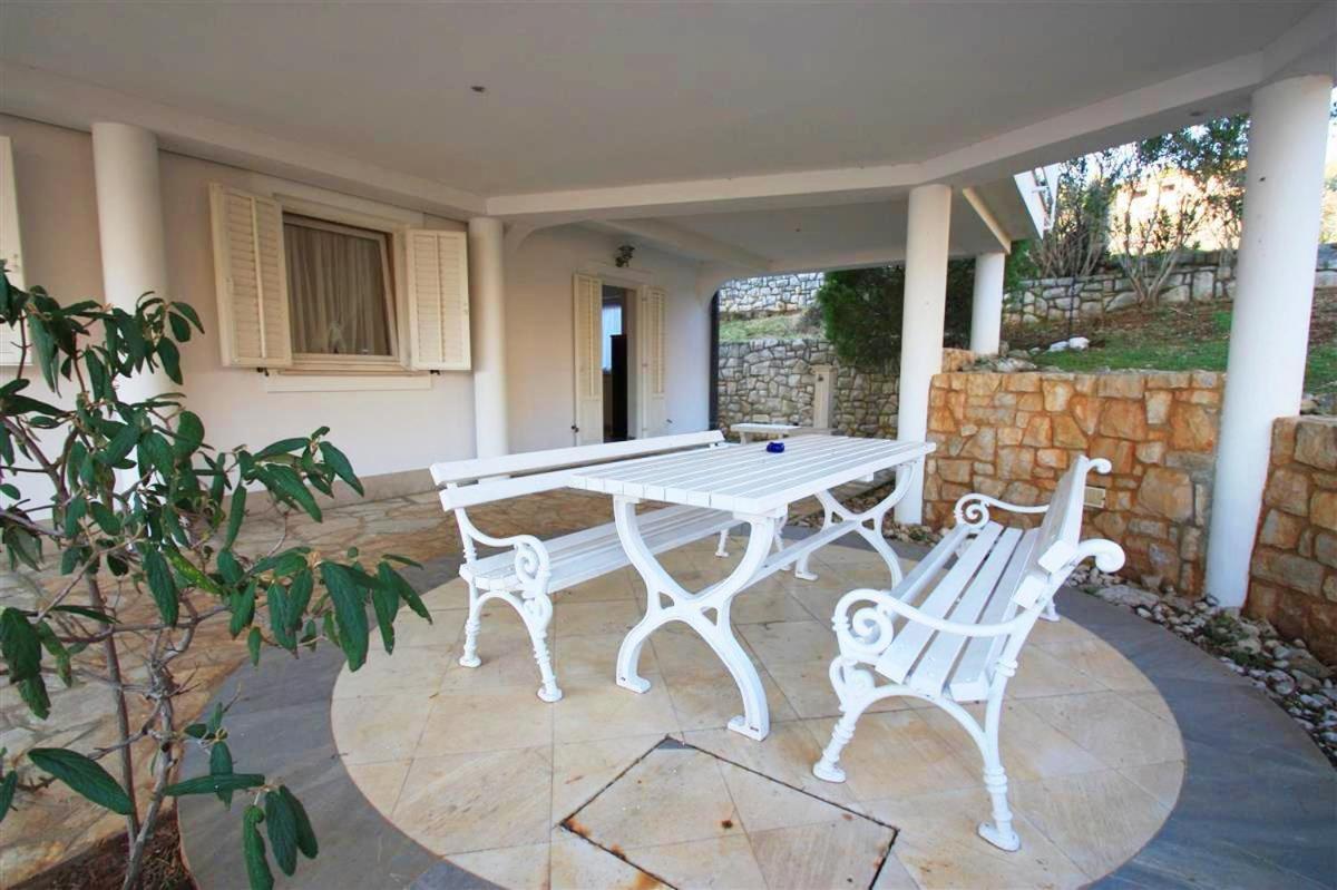 Jurincic Rabac Apartamento Exterior foto