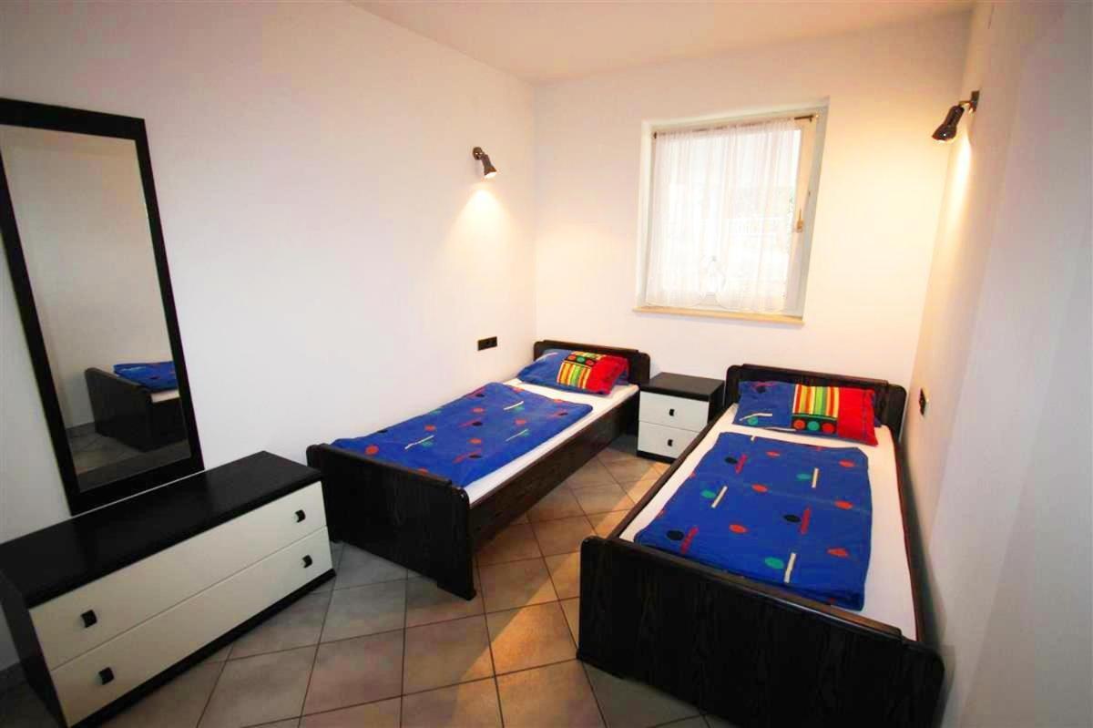 Jurincic Rabac Apartamento Exterior foto