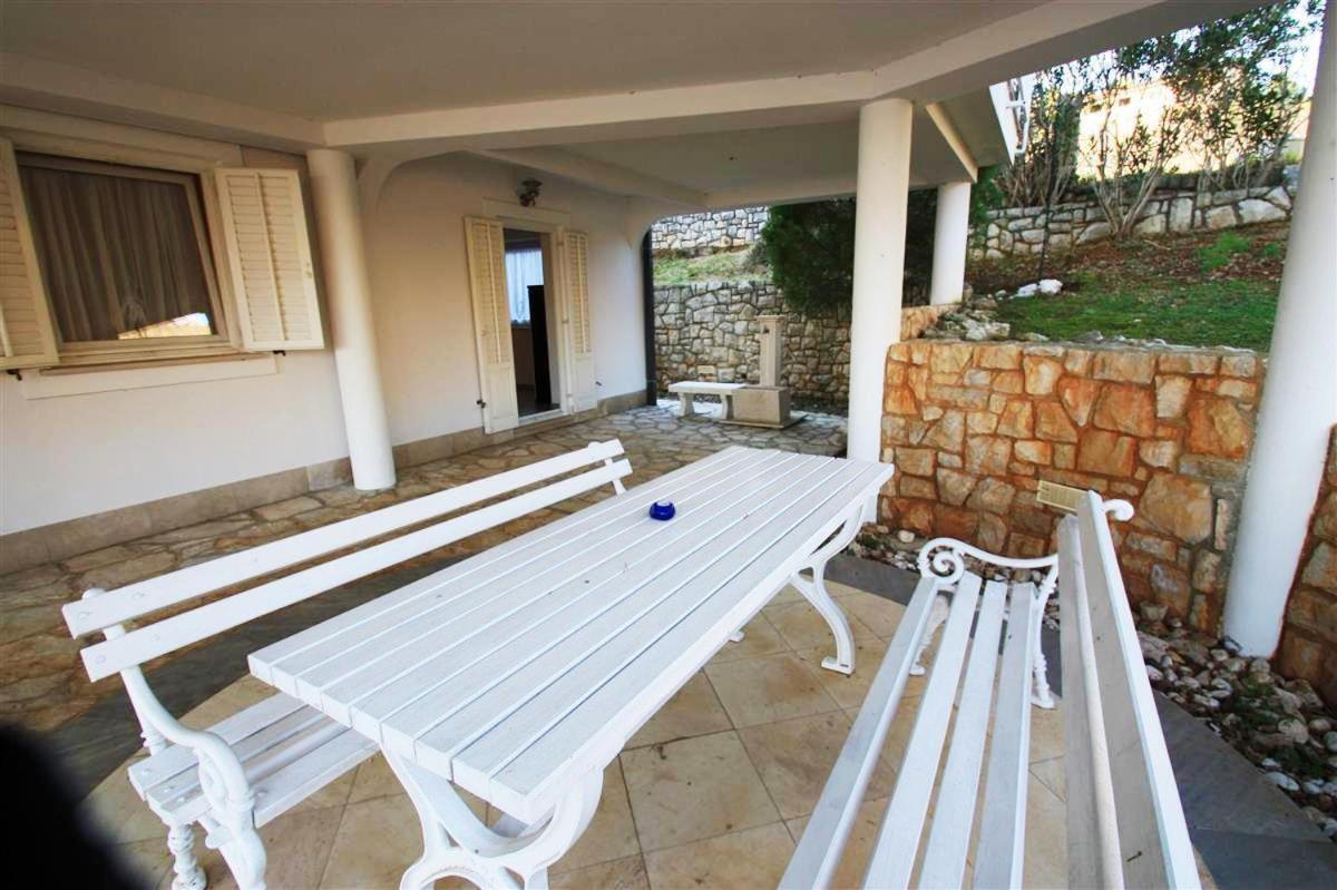 Jurincic Rabac Apartamento Exterior foto