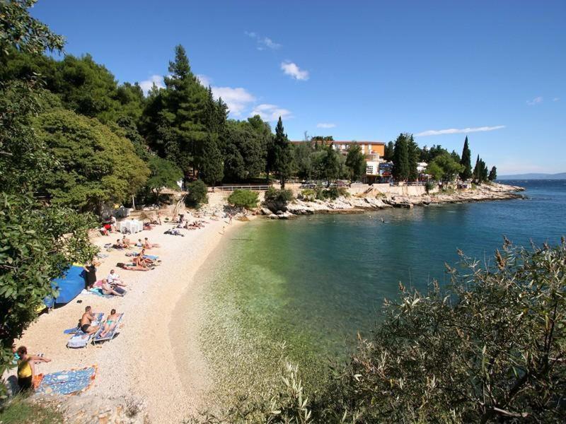 Jurincic Rabac Apartamento Exterior foto