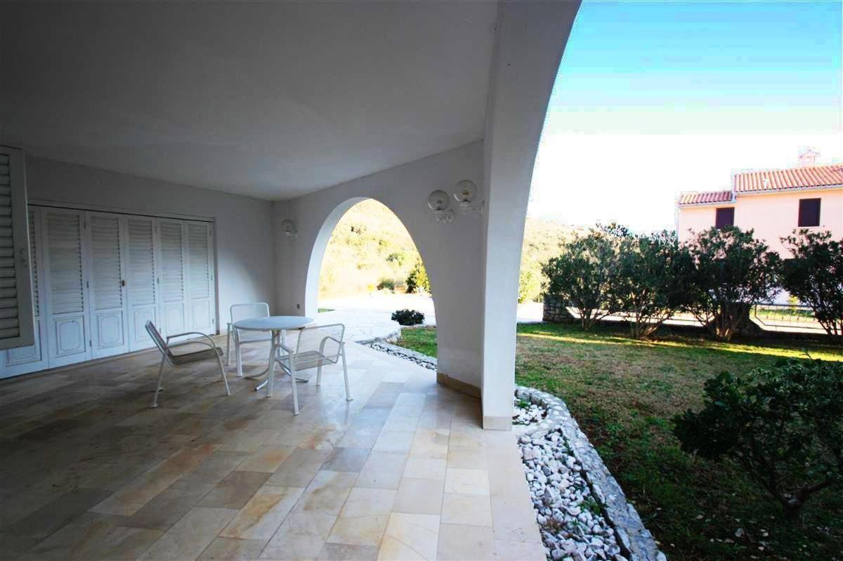 Jurincic Rabac Apartamento Exterior foto